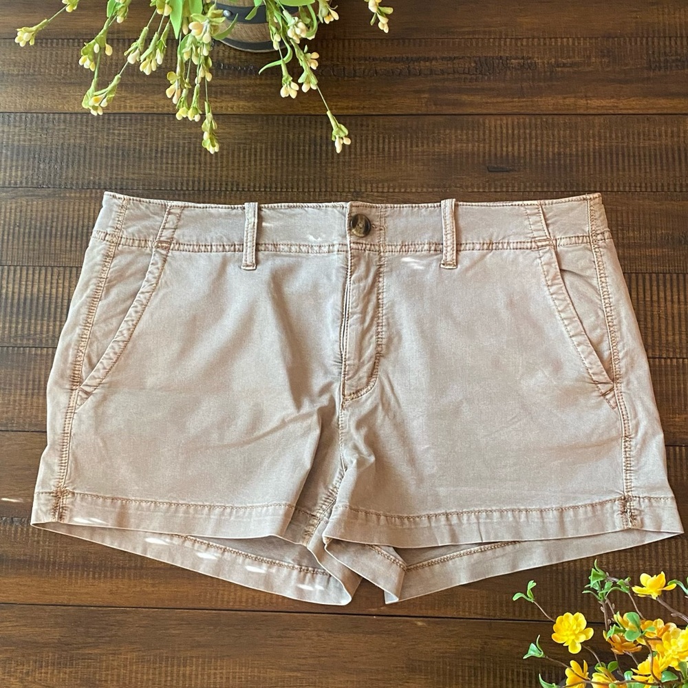 American Eagle shortie next level stretch shorts